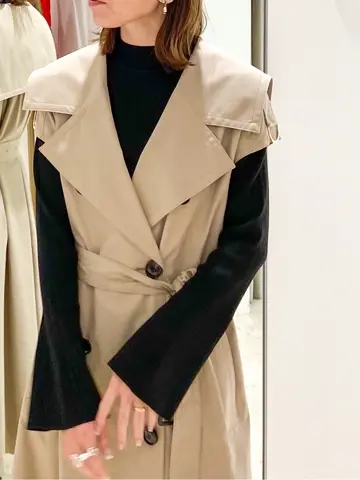 Diagram 古川温子 コーディネート画像