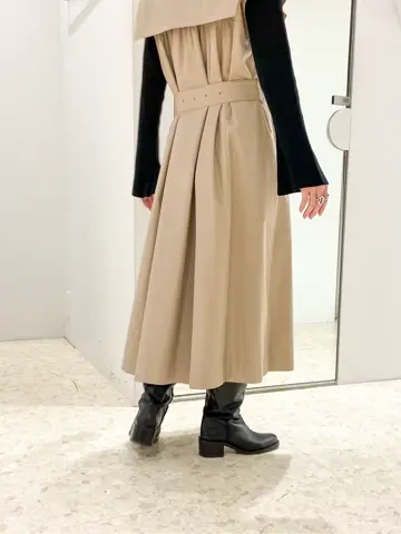 Diagram 古川温子 コーディネート画像