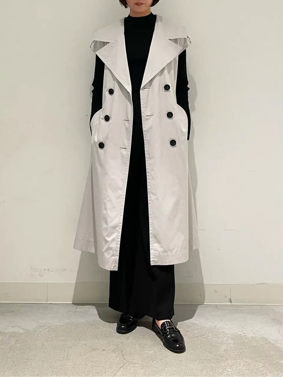 Diagram 伊藤　静華 コーディネート画像