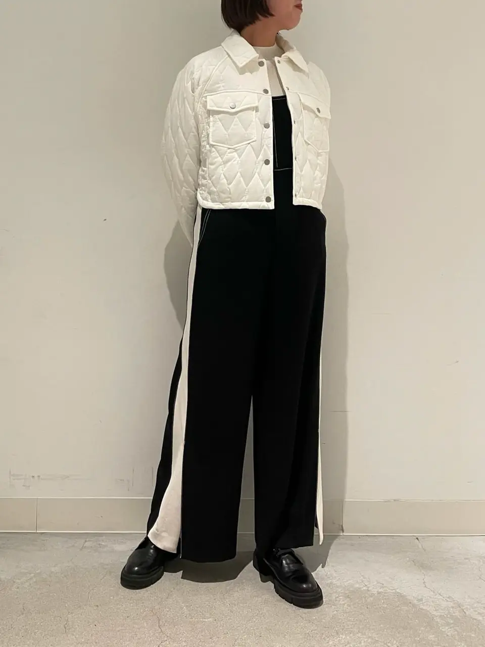 Diagram 伊藤　静華 コーディネート画像