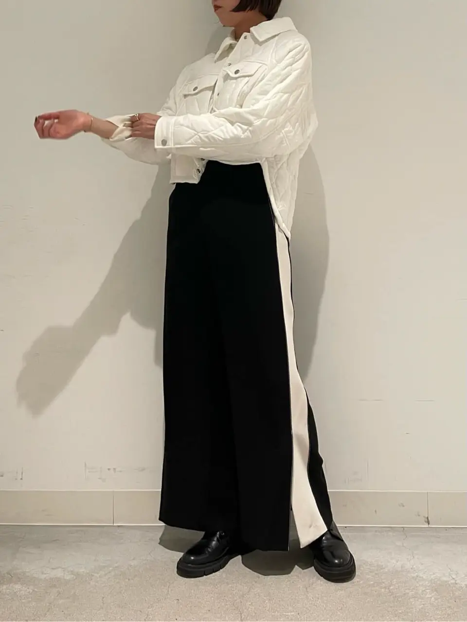 Diagram 伊藤　静華 コーディネート画像