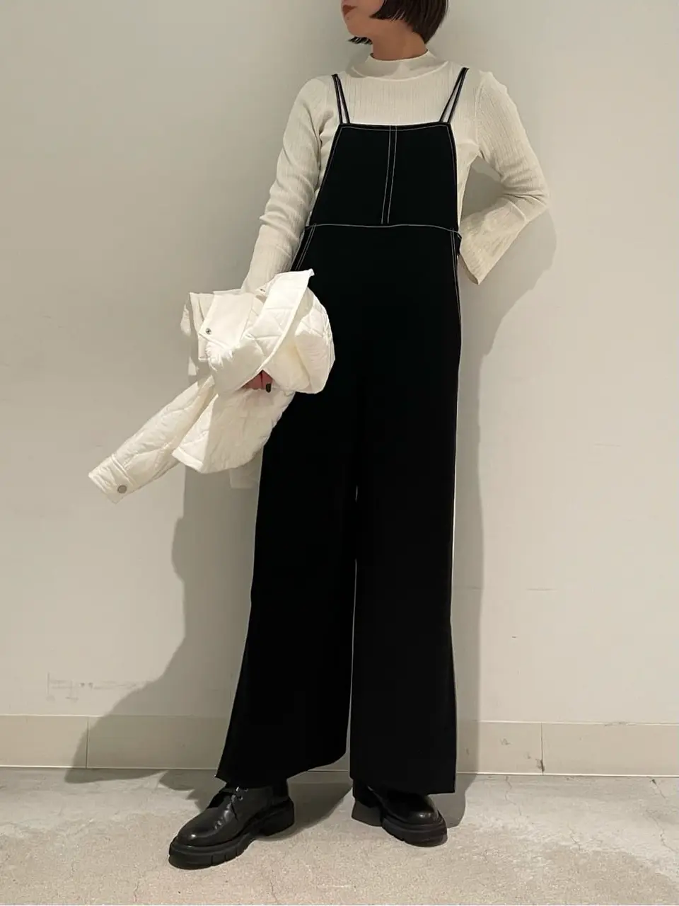 Diagram 伊藤　静華 コーディネート画像