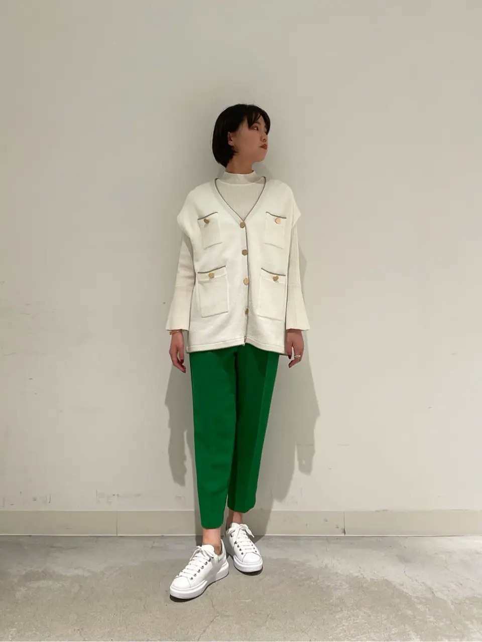 Diagram 伊藤　静華 コーディネート画像