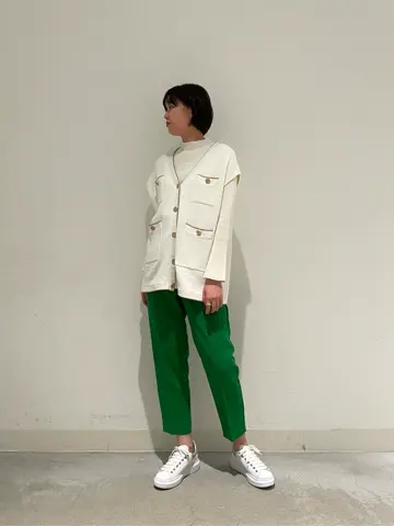 Diagram 伊藤　静華 コーディネート画像