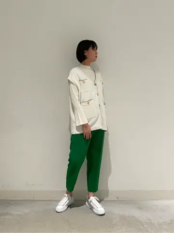 Diagram 伊藤　静華 コーディネート画像