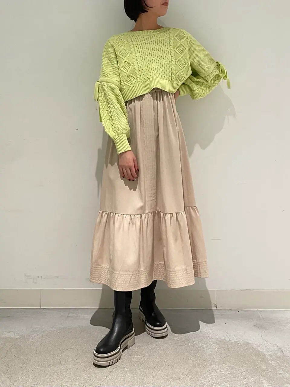 Diagram 伊藤　静華 コーディネート画像