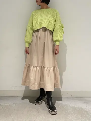 Diagram 伊藤　静華 コーディネート画像