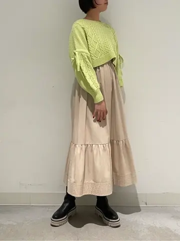 Diagram 伊藤　静華 コーディネート画像