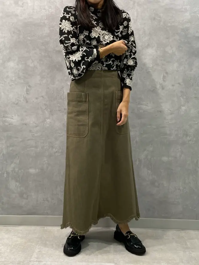 Diagram  Sekine コーディネート画像