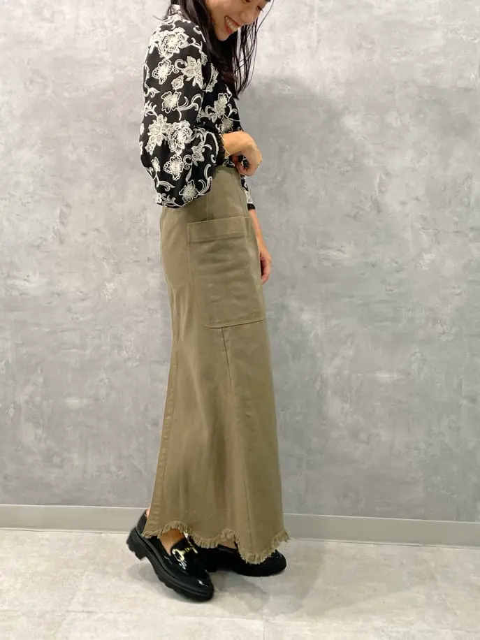 Diagram  Sekine コーディネート画像