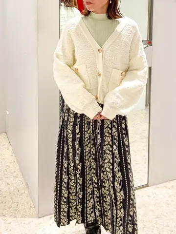 Diagram 古川温子 コーディネート画像