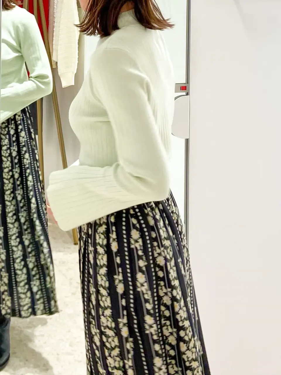 Diagram 古川温子 コーディネート画像