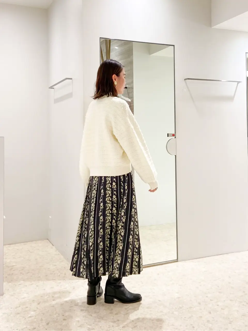 Diagram 古川温子 コーディネート画像