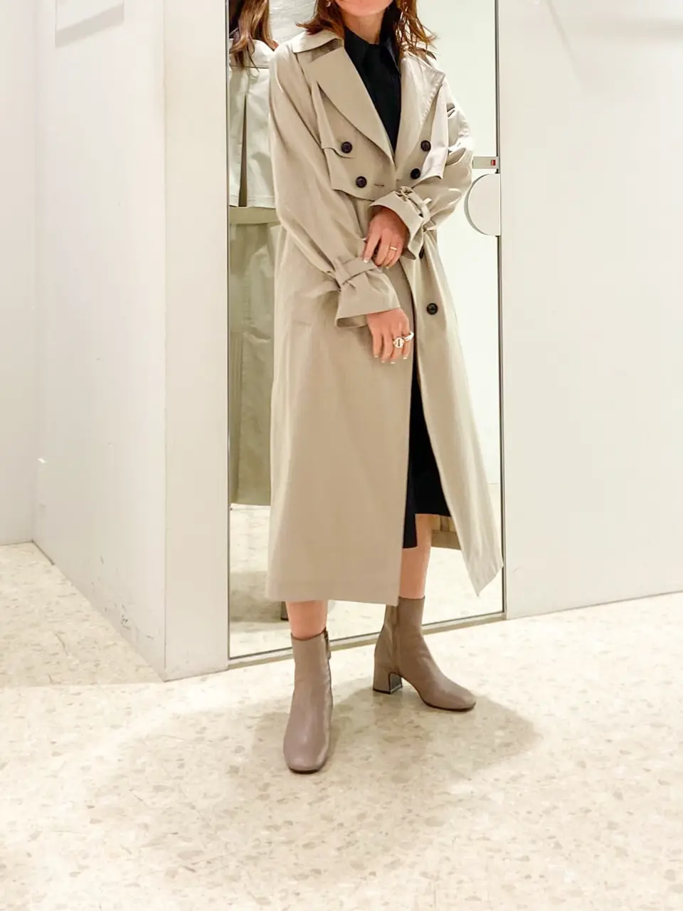 Diagram 古川温子 コーディネート画像