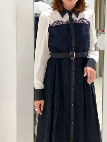 Diagram 古川温子 コーディネート画像