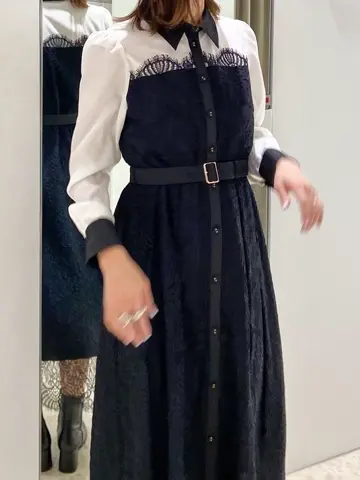 Diagram 古川温子 コーディネート画像