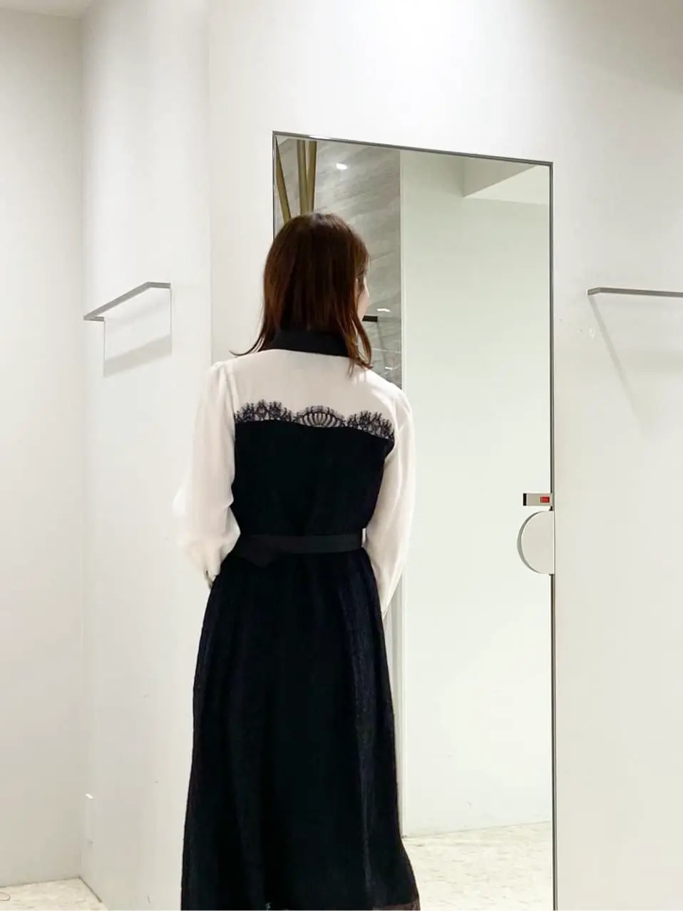 Diagram 古川温子 コーディネート画像