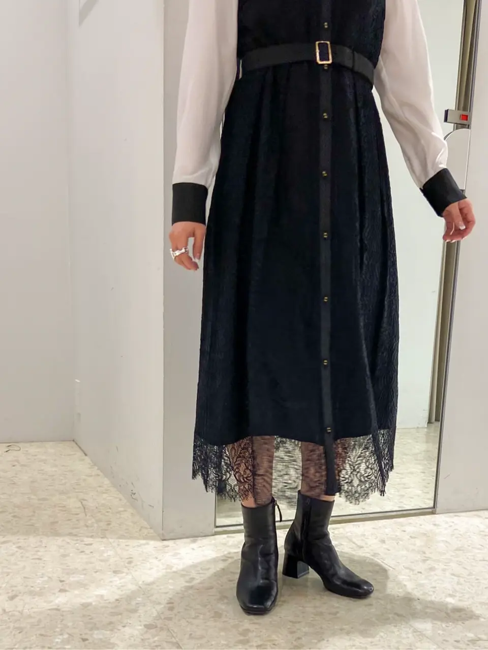 Diagram 古川温子 コーディネート画像