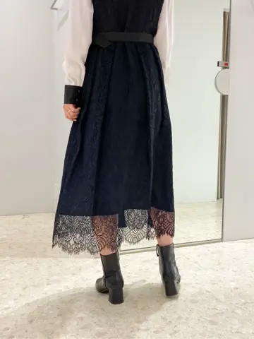 Diagram 古川温子 コーディネート画像