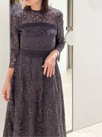 Diagram 古川温子 コーディネート画像