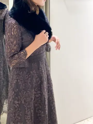 Diagram 古川温子 コーディネート画像