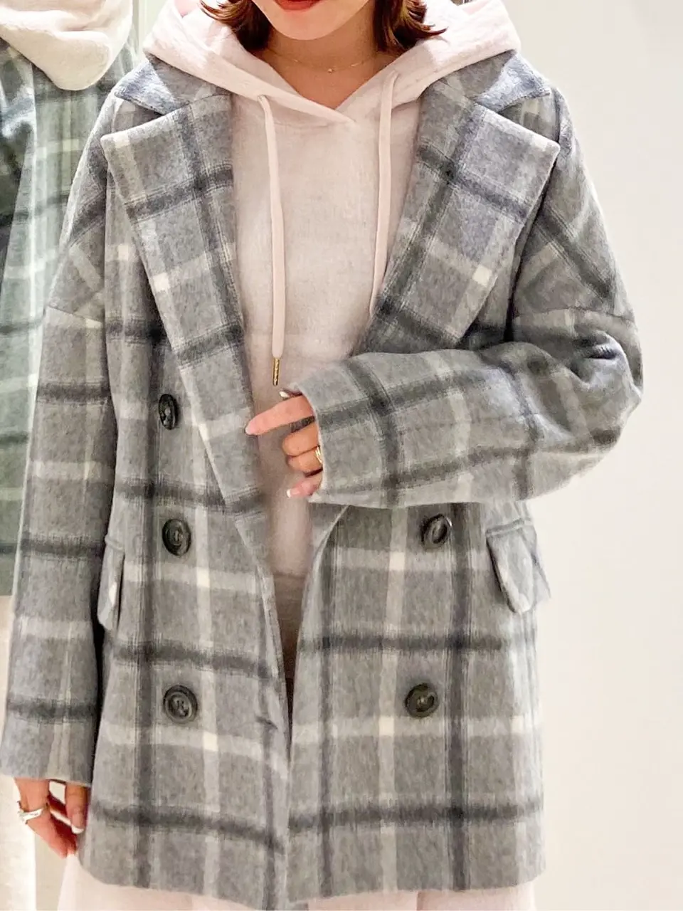 Diagram 古川温子 コーディネート画像