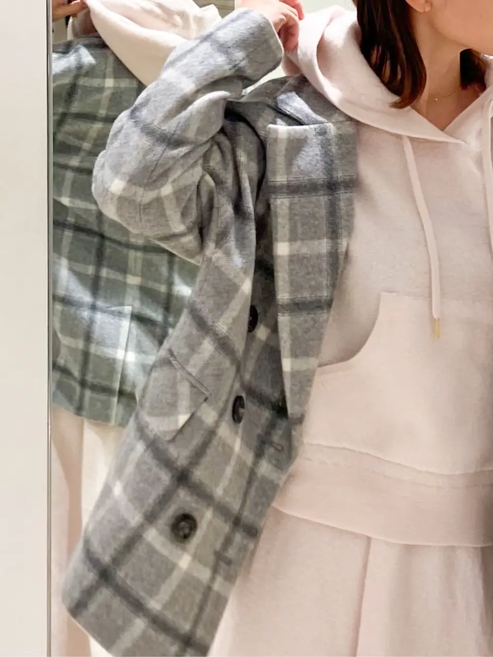 Diagram 古川温子 コーディネート画像