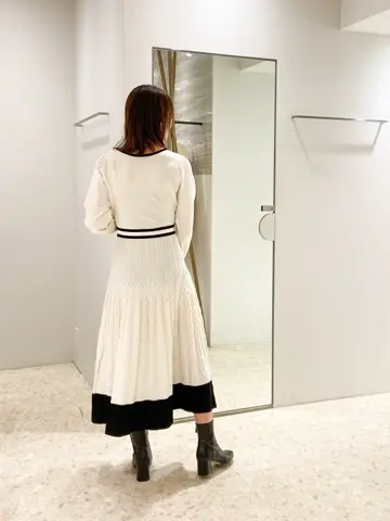 Diagram 古川温子 コーディネート画像