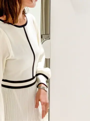 Diagram 古川温子 コーディネート画像