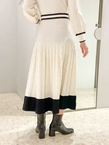 Diagram 古川温子 コーディネート画像