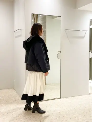 Diagram 古川温子 コーディネート画像