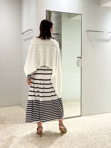 Diagram 古川温子 コーディネート画像