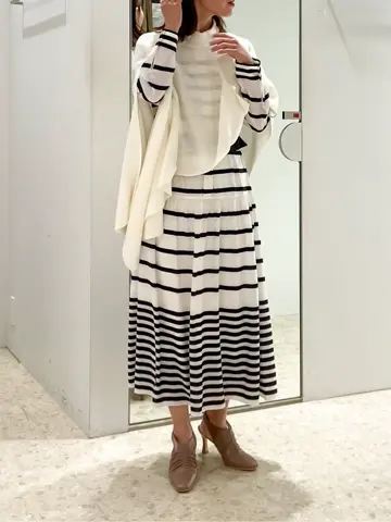 Diagram 古川温子 コーディネート画像