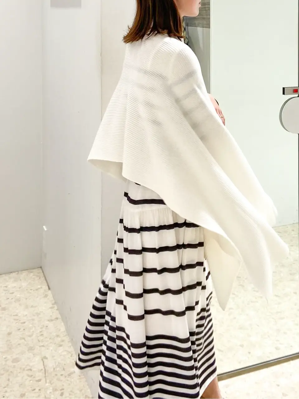 Diagram 古川温子 コーディネート画像