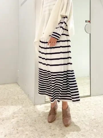 Diagram 古川温子 コーディネート画像