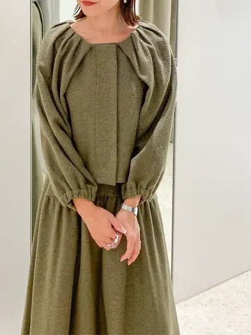 Diagram 古川温子 コーディネート画像