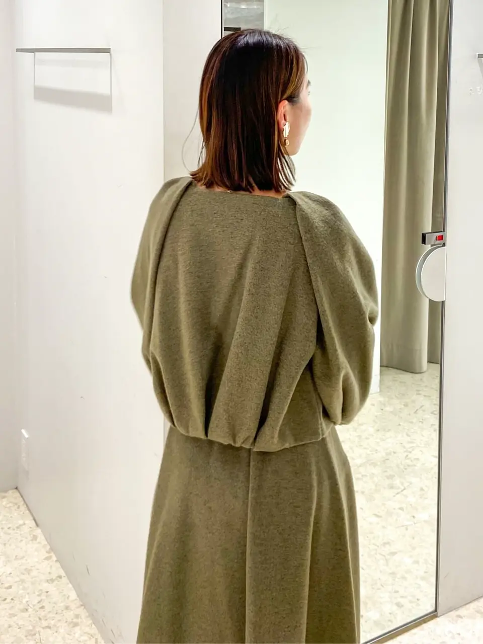 Diagram 古川温子 コーディネート画像