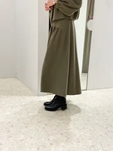 Diagram 古川温子 コーディネート画像