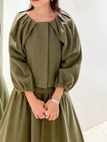 Diagram 古川温子 コーディネート画像