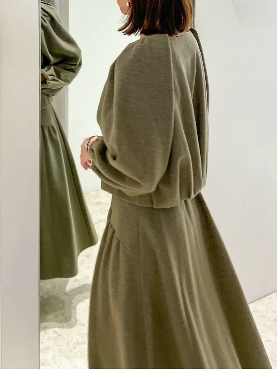 Diagram 古川温子 コーディネート画像