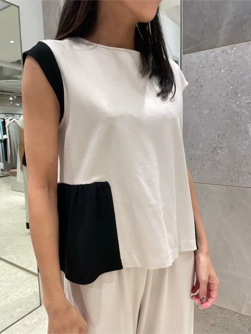 Diagram  Sekine コーディネート画像