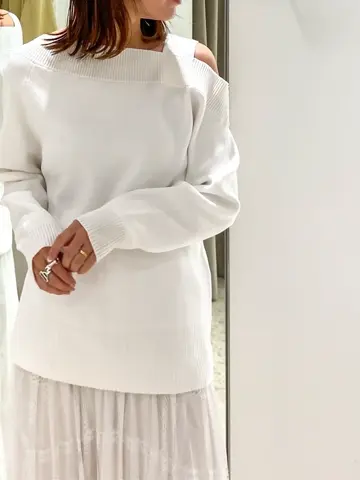 Diagram 古川温子 コーディネート画像