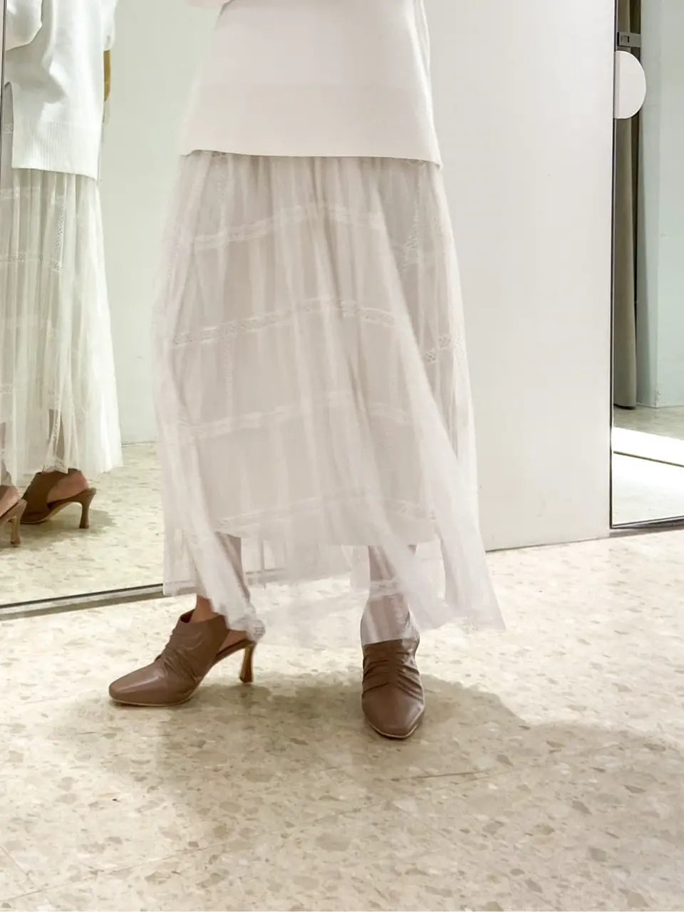 Diagram 古川温子 コーディネート画像