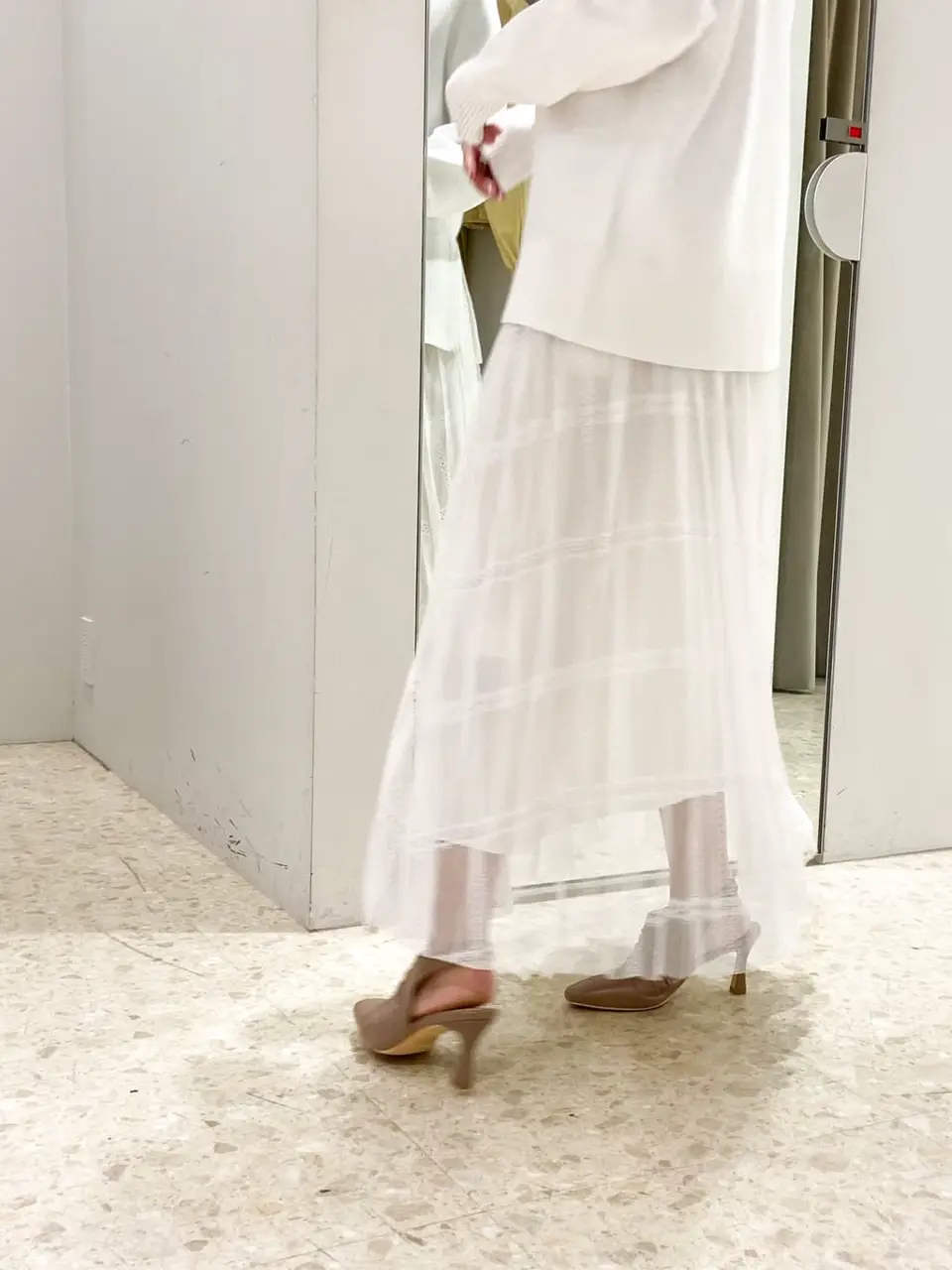 Diagram 古川温子 コーディネート画像