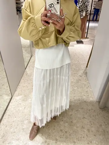 Diagram 古川温子 コーディネート画像