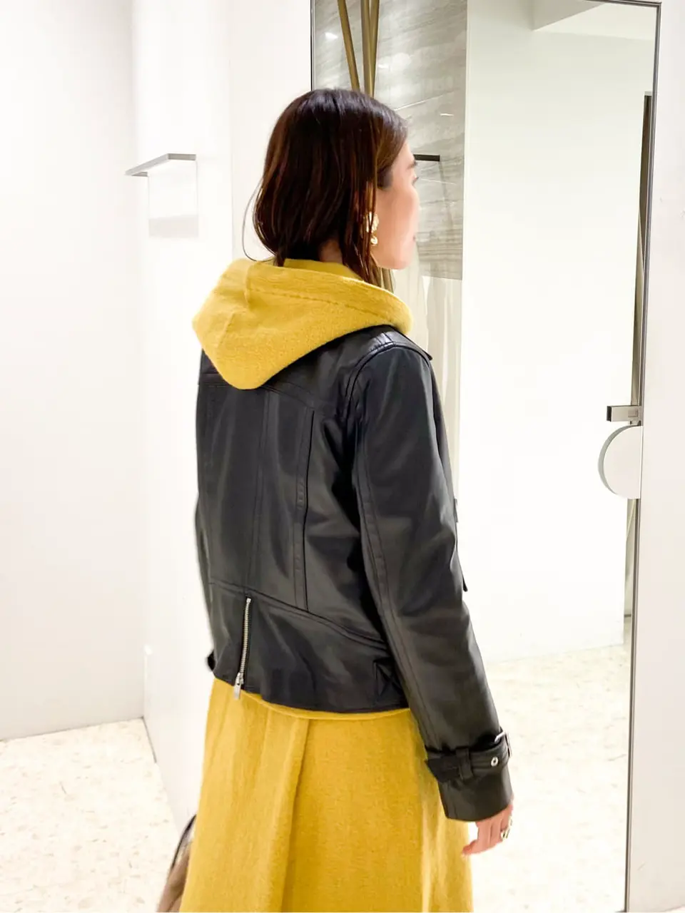 Diagram 古川温子 コーディネート画像