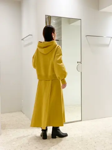 Diagram 古川温子 コーディネート画像