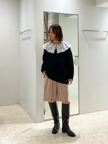 Diagram 古川温子 コーディネート画像