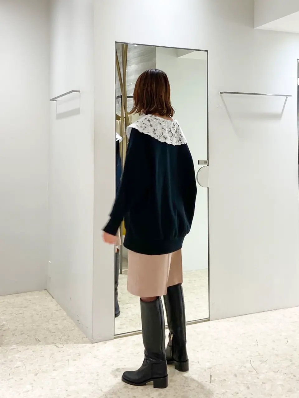 Diagram 古川温子 コーディネート画像