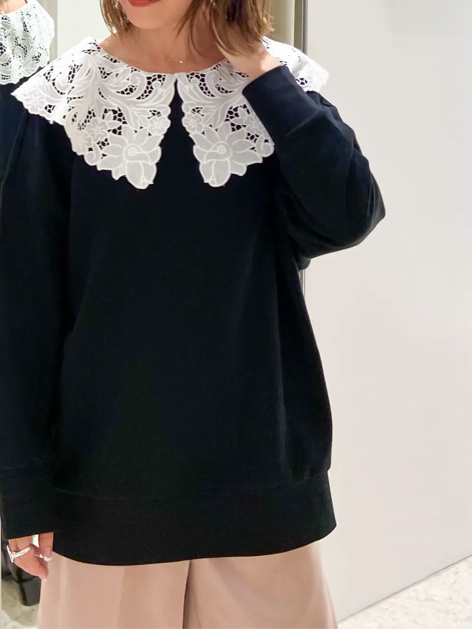 Diagram 古川温子 コーディネート画像